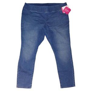 Women's Isabel Post Maternity Jeggings Stretchy Size 18 Inseam 29" NWT